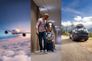 Wyndham Rewards-Mitglieder können jetzt Reisepakete buchen