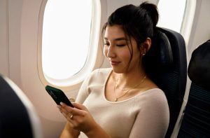 Air Canada kündigt die Einführung von kostenlosem WLAN am Himmel an