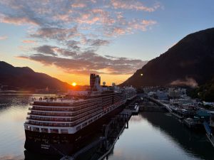 Der Cyber ​​Week Sale von Holland America Line läuft jetzt