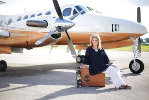 Erfolgsgeschichte von Reiseberatern: Wendi Montoya, Travel Hut Group