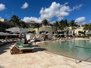 Hyatt verhandelt über Übernahme von Playa Hotels & Resorts