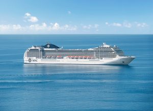 MSC Cruises eröffnet Buchungen für die Weltkreuzfahrt 2027