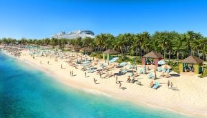 Royal Caribbean teilt neue Details über den Royal Beach Club Paradise Island mit