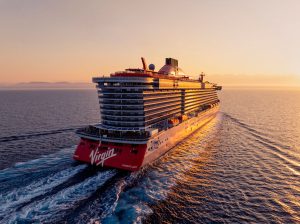 Virgin Voyages für die USA Today 10Best Readers' Choice Awards 2025 nominiert