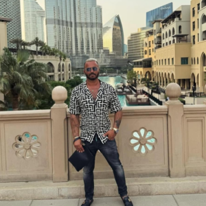 Warum ist Asien das Lieblingsreiseziel von Daniel Graf Von Luxburg