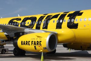 Spirit Airlines Aktualisiert die Passagierkleiderordnung