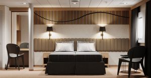 HX -Expeditionen zur Sanierung von MS Fram und MS Spitbergen Ships