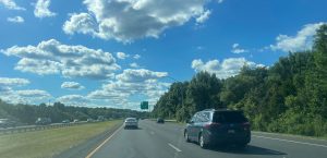 Trost in routinemäßigen Reisen finden