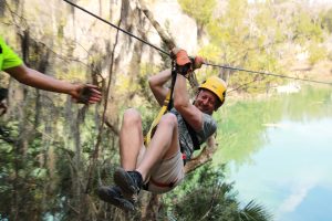 Wachstum von Ocala, Florida bietet eine schöne Mischung aus alt und neu