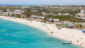 Das US -staatliche Fragen hat die Reiseberatung für Türken und Caicos aktualisiert