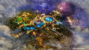 Das Universal Orlando Resort startet neue Ticketoptionen für das universelle epische Universum