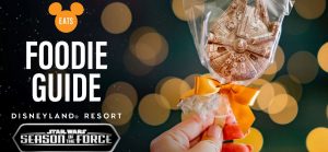 Disneylands Saison der Streitzeit kehrt am 28. März mit New Star Wars Food and Drinks zurück