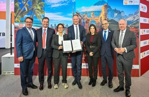 ITB FAHRE DEB DEB ALTER AMUMOSA mit neuer B2B Travel and Tourism Trade Show im Jahr 2026