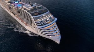 MSC Cruises teilt weitere Details zu 2025 Sommer-Line-up