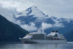 Seabourn erweitert die Wellensaison Promotion "Sail of the Year"