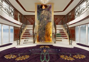 Uniworld feiert das 50 -jährige Jubiläum mit neuen 2026 Kreuzfahrten