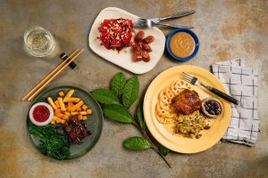 Alaska Airlines enthüllt neue erstklassige kulinarische Optionen