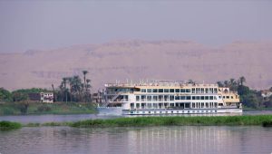 Amawaterways bietet kostenlosen Flug auf den Ägypten -Flusskreuzfahrten an