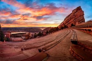 Beste Konzertorte in den USA