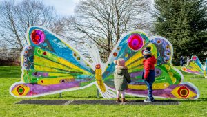 Das Beste, was mit Kindern über Ostern in London und Großbritannien 2025 zu tun hat