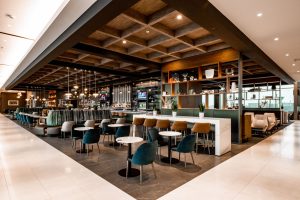 Delta Air Lines eröffnet den neuen Sky Club am Flughafen Atlanta