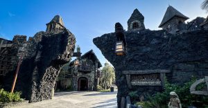 Erster Blick auf das Dark Universe: Epic Universe's Haunting Tribut an Universals klassische Monster