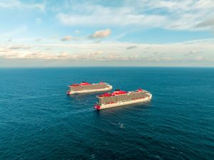 Virgin Voyages feiert Rekordwellensaison