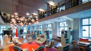 Die besten Bibliotheken in London