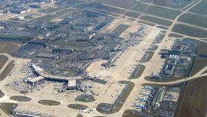 Flugverkehrskontrollausfall verursacht Flugstörungen am Flughafen Paris