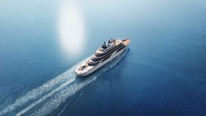 Four Seasons Yachten sichert die Finanzierung für das zweite Schiff