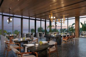Playa del Carmen Restaurant erreicht einen AAA Five Diamond Status