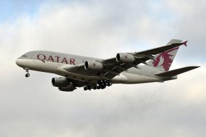 Qatar Airways meldet Rekordgewinne in Höhe von 2,1 Milliarden US-Dollar