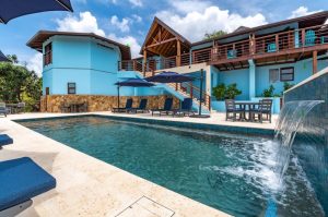 Wellness im Paradies: Entdecken Sie die ruhigen Villen der Britischen Jungferninseln