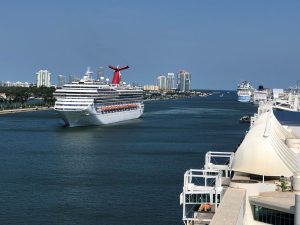 Carnival Cruise Line storniert unerwartet die Segel