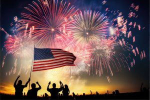 Die häufigsten Reisestörungen am vierten Juli