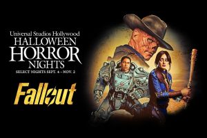 'Fallout' Haunted House fügte zu Universal's Halloween Horror Nights hinzu