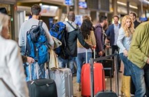 IATA: Globale Flugreisen steigt um 8% im April, der US -Markt zeigt die Belastung