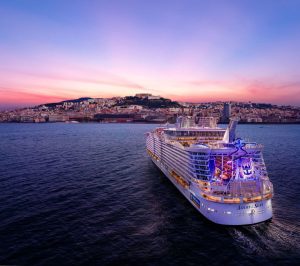 Royal Caribbean Group kündigt die Führung von Shakeup an
