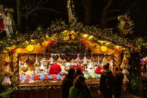 Baden-Badens ganzjährige Veranstaltungen: Von Sommerfestivals bis Weihnachtsmärkten