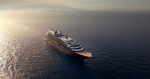 Das neueste Schiff der Ritz-Carlton Yacht Collection, Luminara, Sets Segel