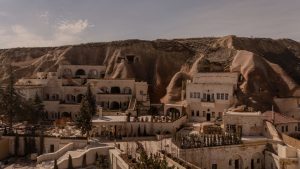 Die besten Hotels in Cappadocia, Türkei