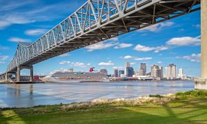 Entdecken Sie New Orleans: Kreuzfahrteinsparungen und Attraktionen für Reisende