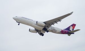 Hawaiian Airlines berichtet von Cybersicherheitsangriffen