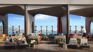 Promi -Kreuzfahrten teilt weitere Details zu den neuen Räumen von Celebrity Xcel.