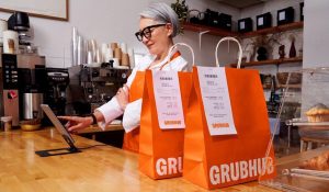 Wyndham arbeitet mit Grubhub für die Lieferung des mobilen Hotels zusammen