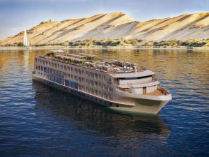 A & K Sanctuary kündigt 2026 Start von Nile Seray an