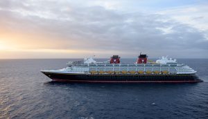 Aktien von Disney Cruise Line Herbst 2026, Frühjahr 2027 Reiserouten