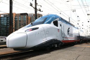 Amtrak kündigt Debüt von NextGen Acela-Hochgeschwindigkeitszügen an
