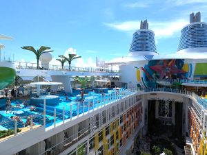 Bowmans Reisebrief: kurze Kreuzfahrten steigen