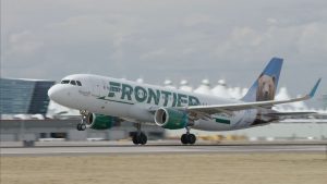 Frontier startet im September "Friends Fly Fly Free" -Ver Deal für Begleitreisen